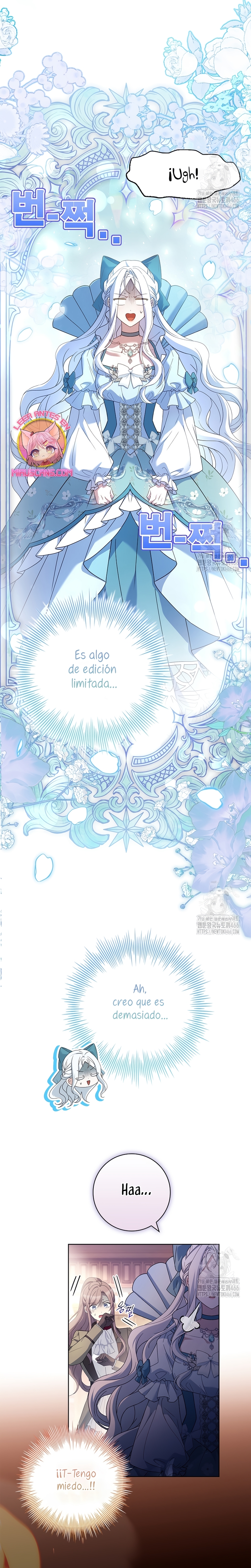 Cariño, ¿por qué no podemos divorciarnos? Capítulo 30 - Página 9