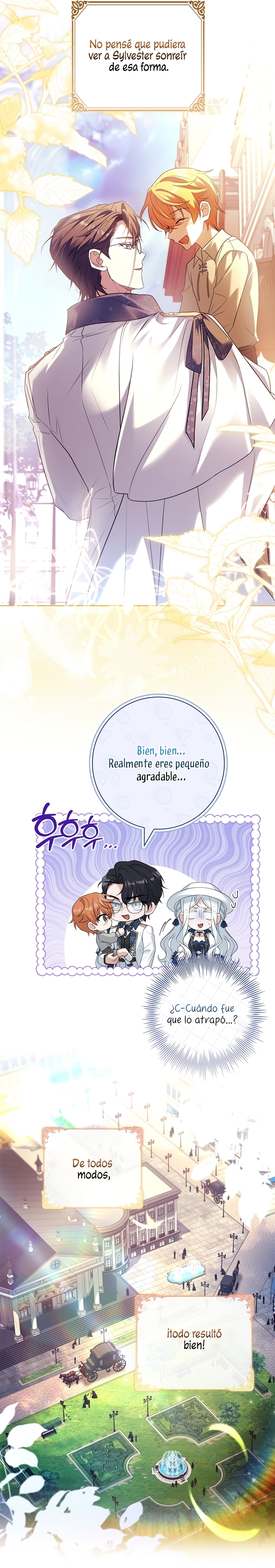 Cariño, ¿por qué no podemos divorciarnos? Capítulo 31 - Página 11