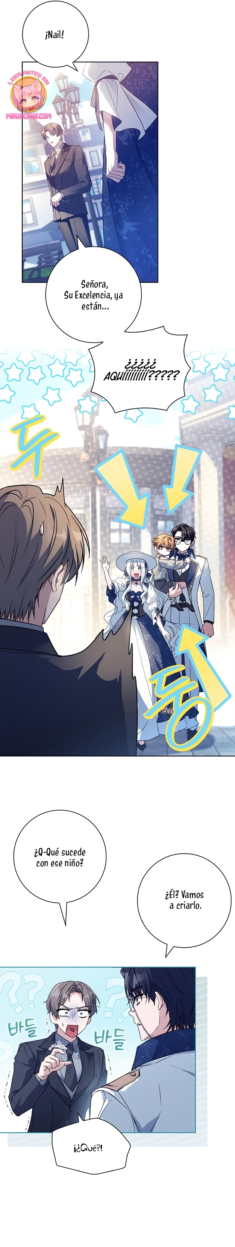 Cariño, ¿por qué no podemos divorciarnos? Capítulo 31 - Página 12