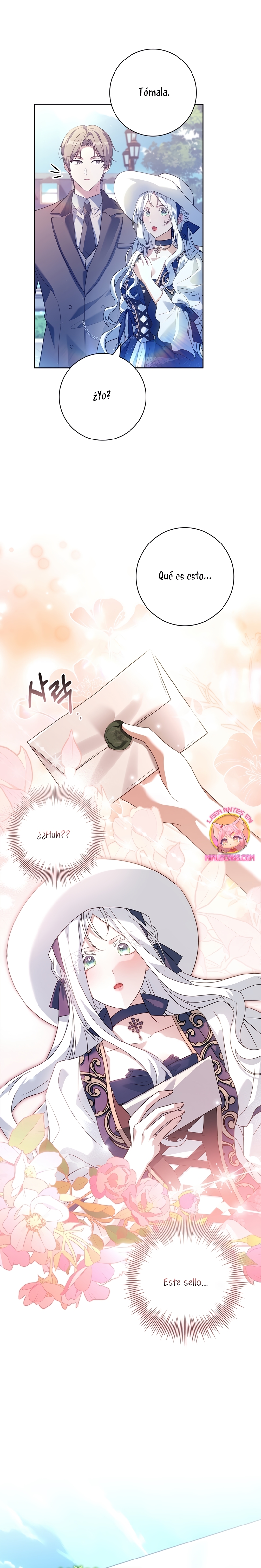 Cariño, ¿por qué no podemos divorciarnos? Capítulo 31 - Página 15