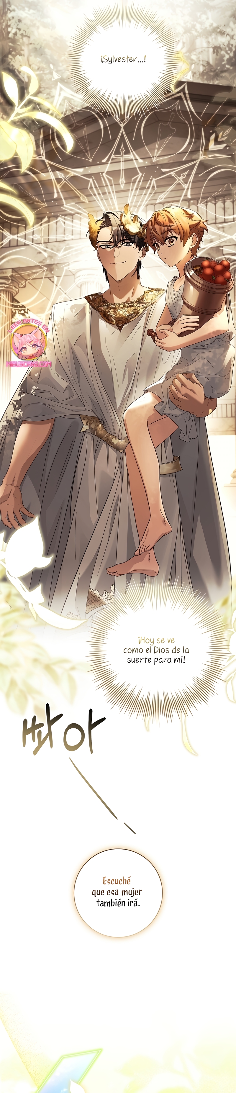 Cariño, ¿por qué no podemos divorciarnos? Capítulo 31 - Página 18