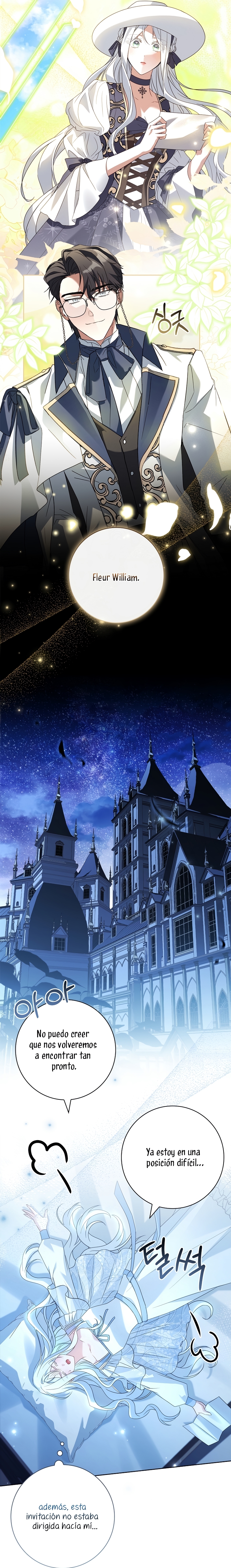 Cariño, ¿por qué no podemos divorciarnos? Capítulo 31 - Página 19