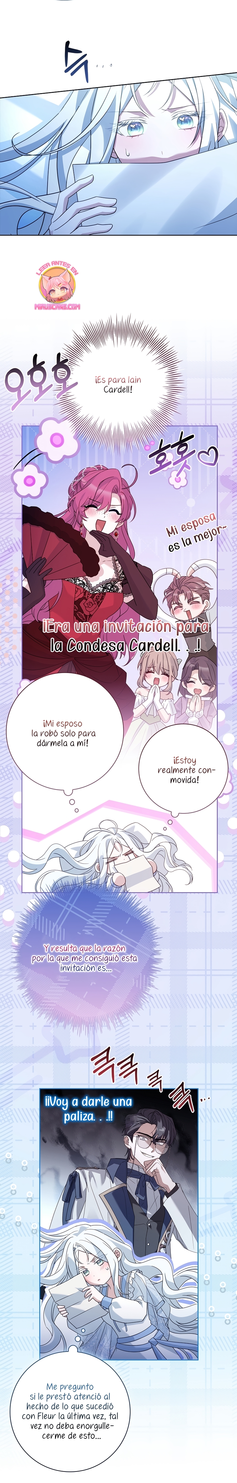 Cariño, ¿por qué no podemos divorciarnos? Capítulo 31 - Página 20