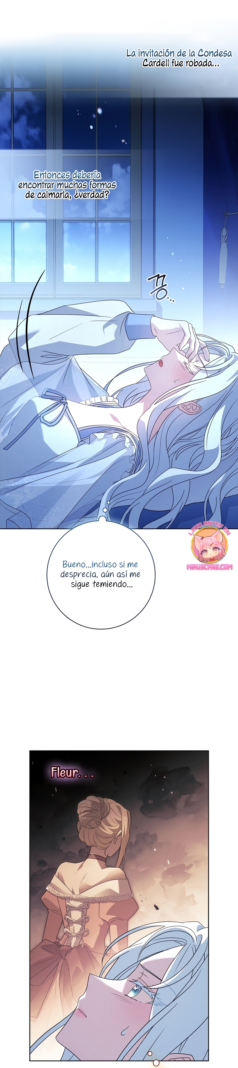 Cariño, ¿por qué no podemos divorciarnos? Capítulo 31 - Página 21