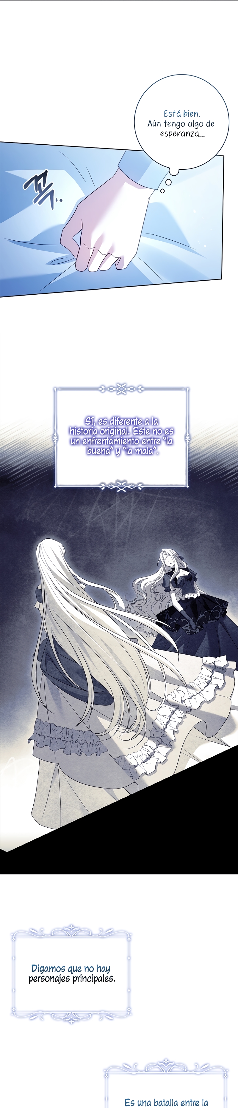 Cariño, ¿por qué no podemos divorciarnos? Capítulo 31 - Página 23