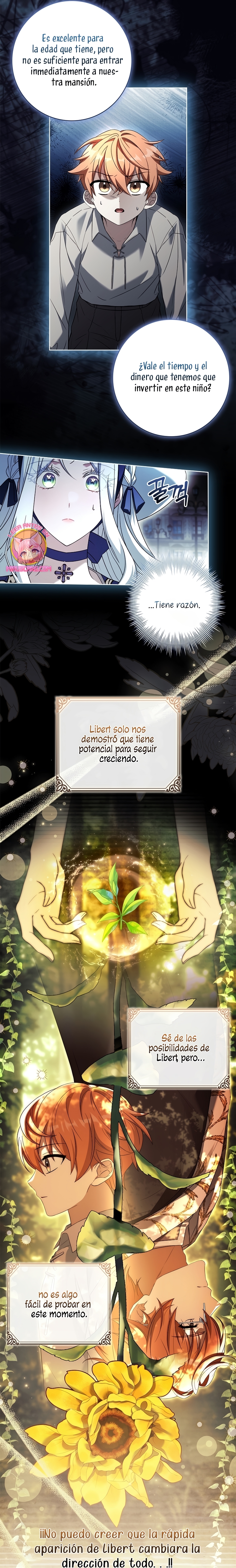 Cariño, ¿por qué no podemos divorciarnos? Capítulo 31 - Página 6