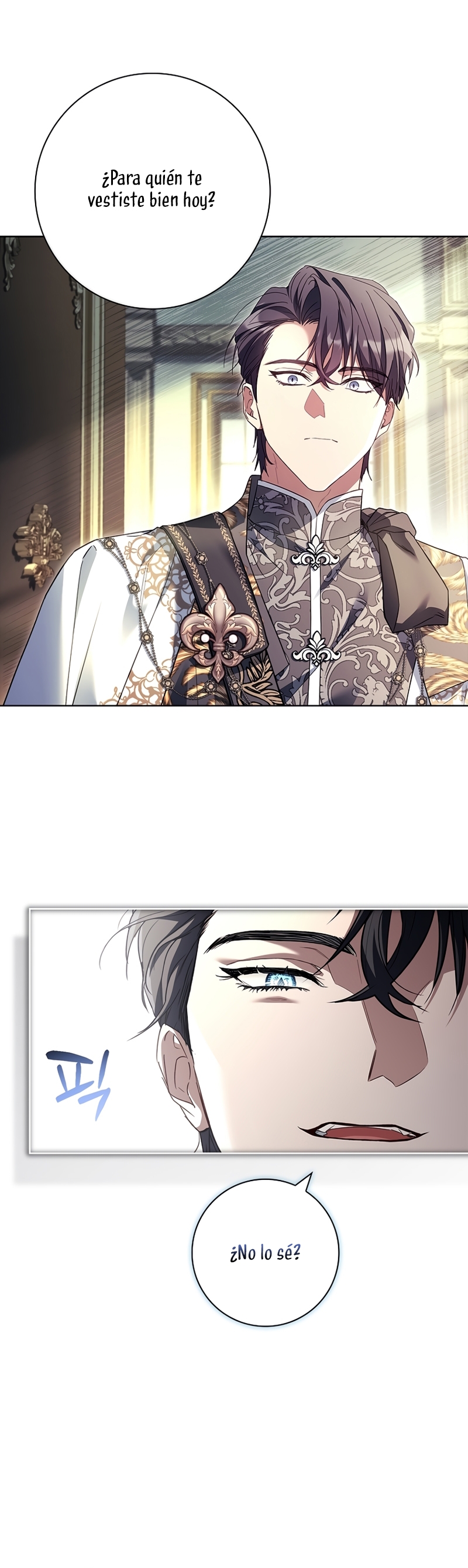 Cariño, ¿por qué no podemos divorciarnos? Capítulo 32 - Página 13