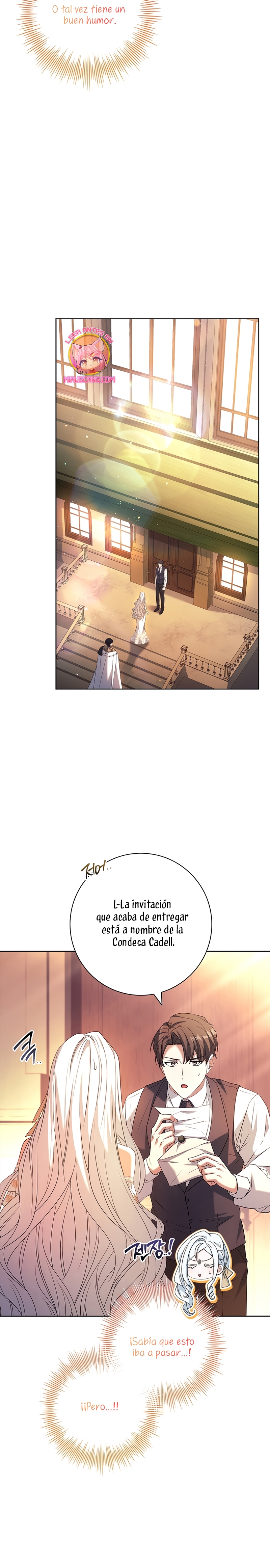 Cariño, ¿por qué no podemos divorciarnos? Capítulo 32 - Página 24