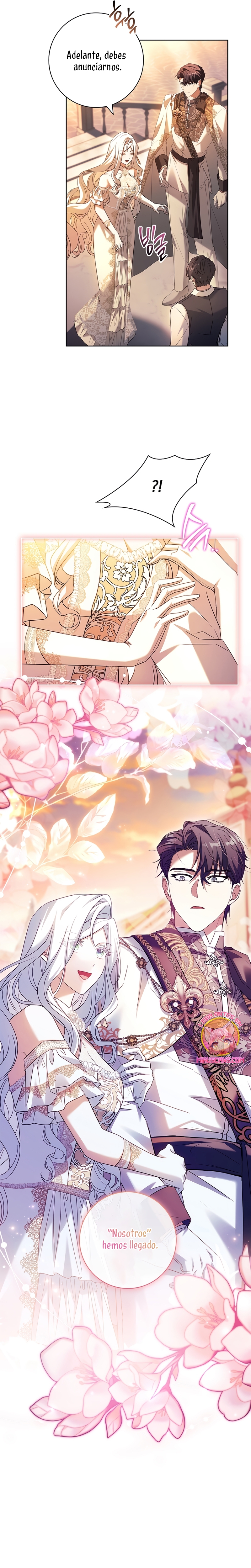 Cariño, ¿por qué no podemos divorciarnos? Capítulo 32 - Página 26