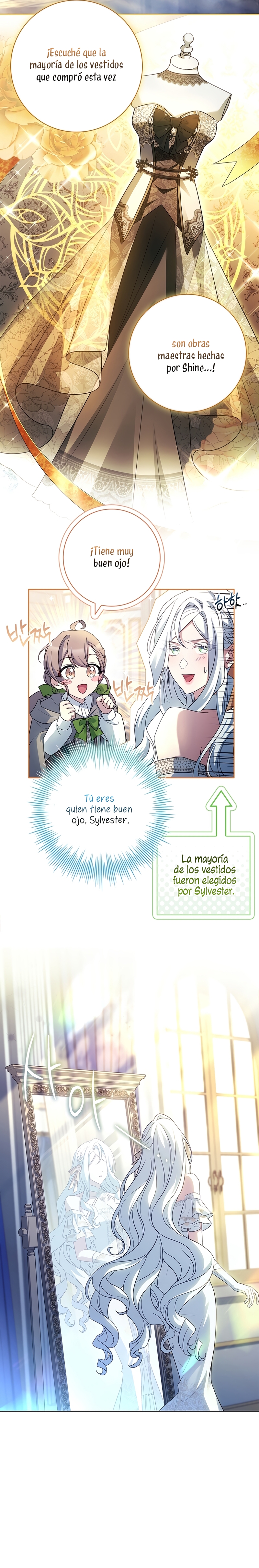 Cariño, ¿por qué no podemos divorciarnos? Capítulo 32 - Página 7