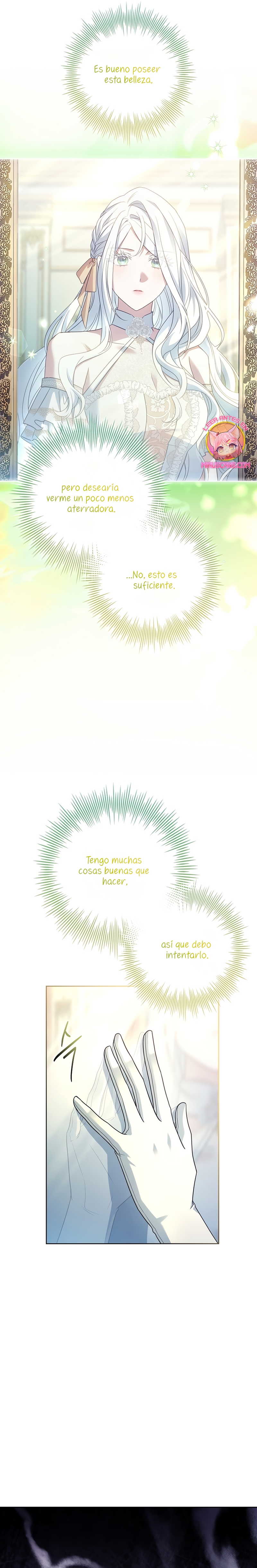 Cariño, ¿por qué no podemos divorciarnos? Capítulo 32 - Página 8