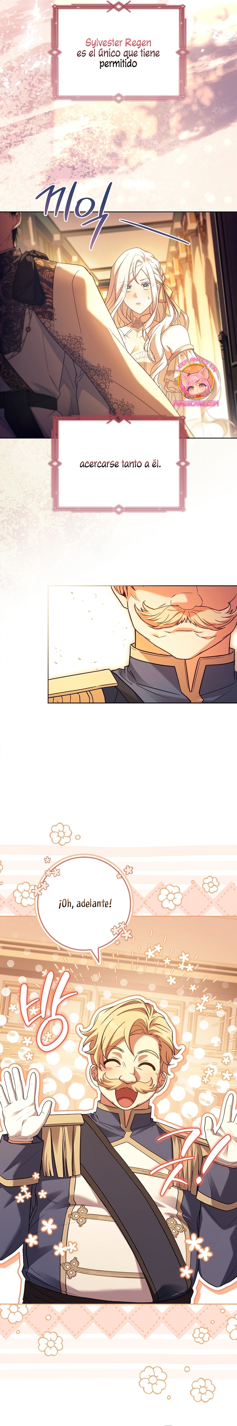 Cariño, ¿por qué no podemos divorciarnos? Capítulo 33 - Página 11