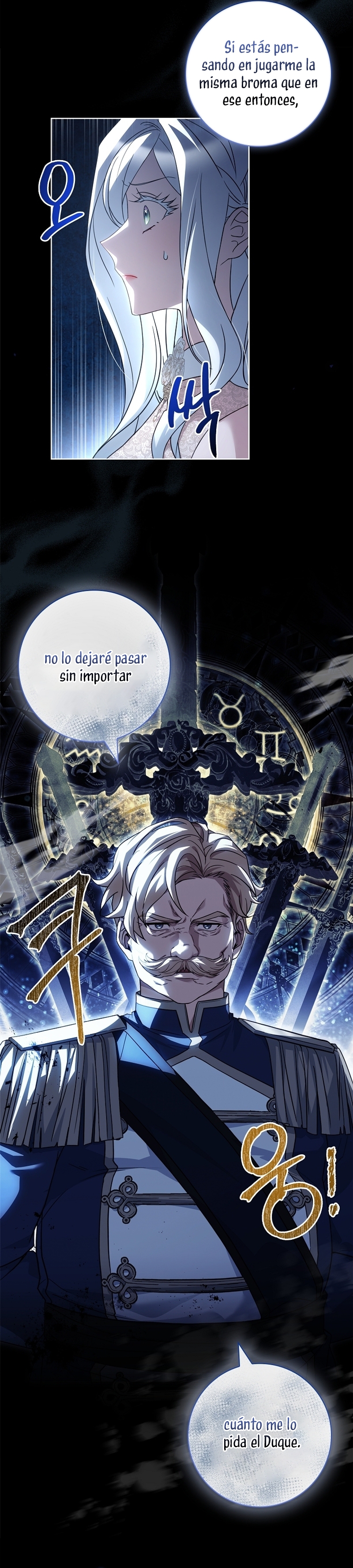 Cariño, ¿por qué no podemos divorciarnos? Capítulo 33 - Página 17