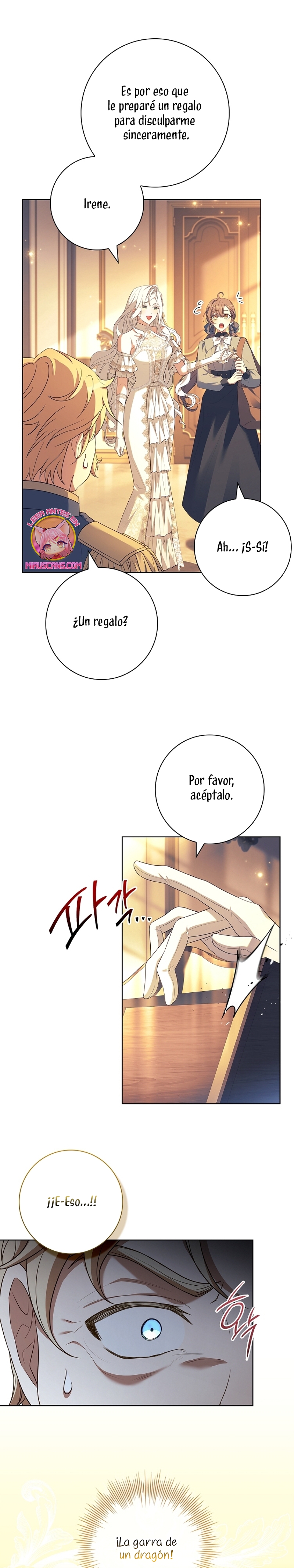 Cariño, ¿por qué no podemos divorciarnos? Capítulo 33 - Página 21