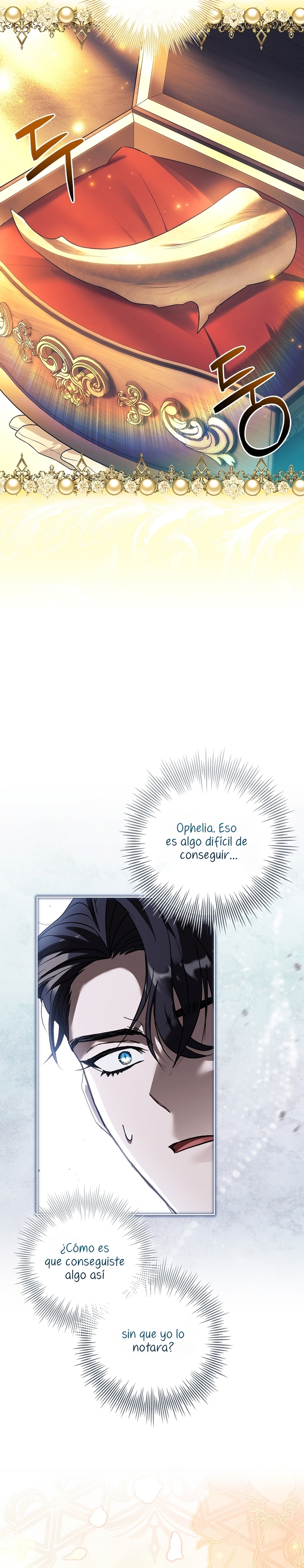 Cariño, ¿por qué no podemos divorciarnos? Capítulo 33 - Página 22