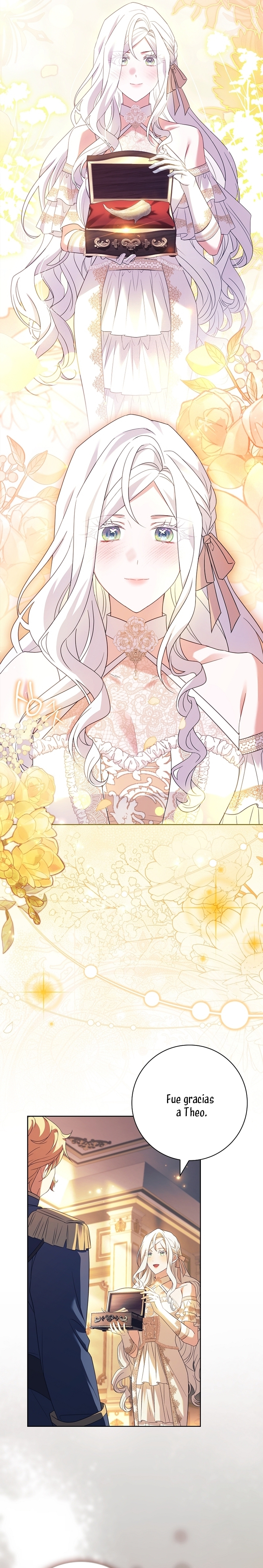 Cariño, ¿por qué no podemos divorciarnos? Capítulo 33 - Página 23