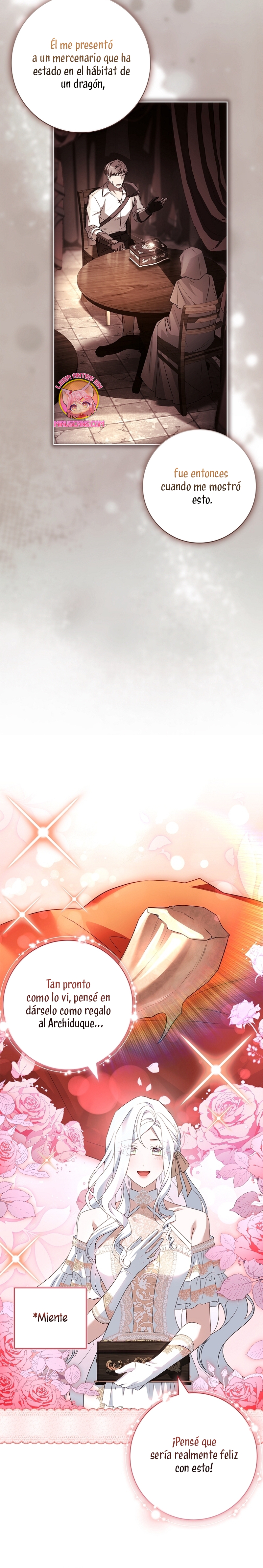 Cariño, ¿por qué no podemos divorciarnos? Capítulo 33 - Página 24