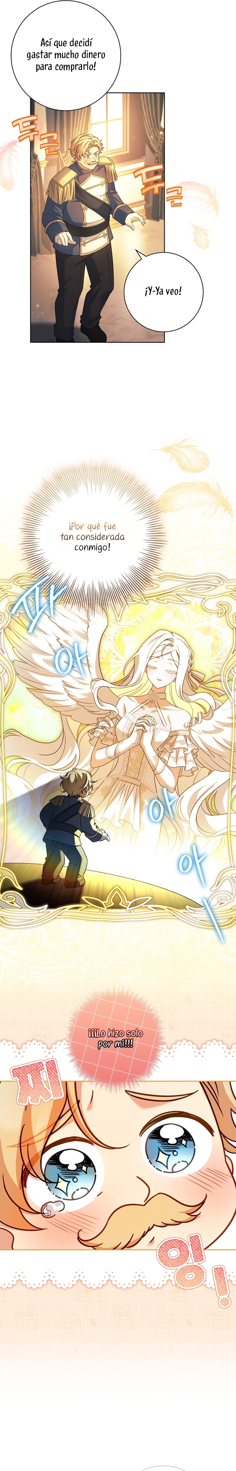 Cariño, ¿por qué no podemos divorciarnos? Capítulo 33 - Página 25