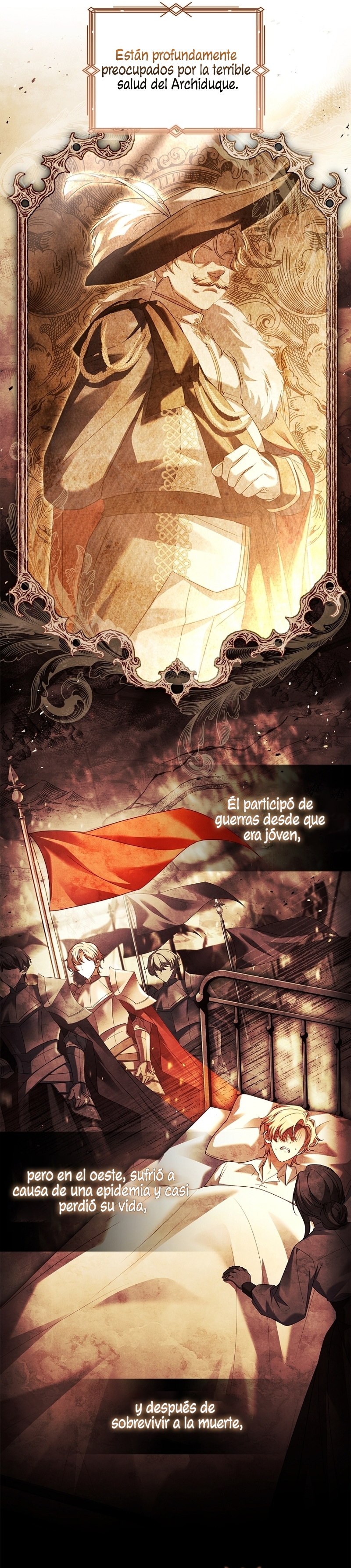 Cariño, ¿por qué no podemos divorciarnos? Capítulo 33 - Página 9