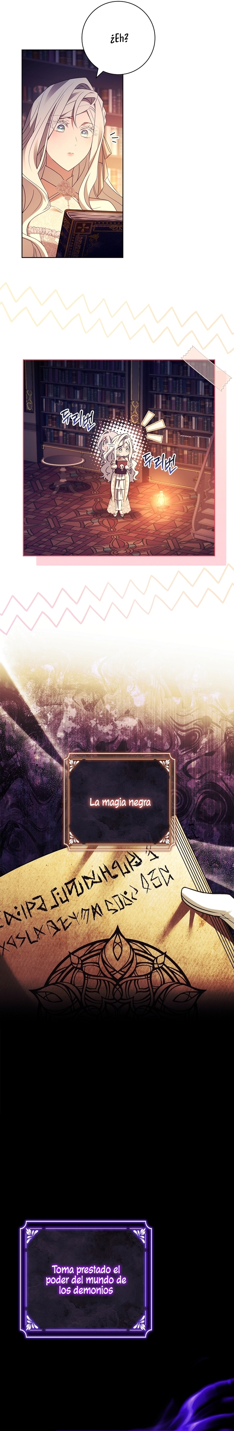 Cariño, ¿por qué no podemos divorciarnos? Capítulo 34 - Página 10