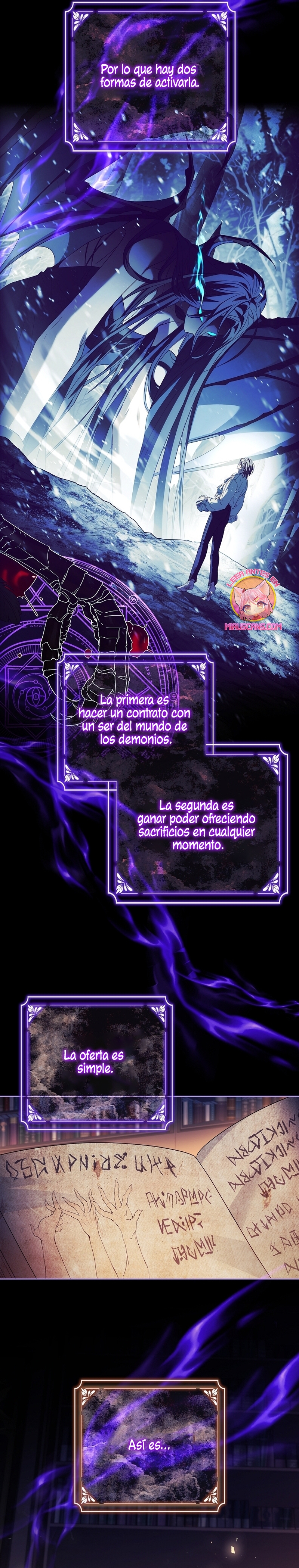 Cariño, ¿por qué no podemos divorciarnos? Capítulo 34 - Página 11