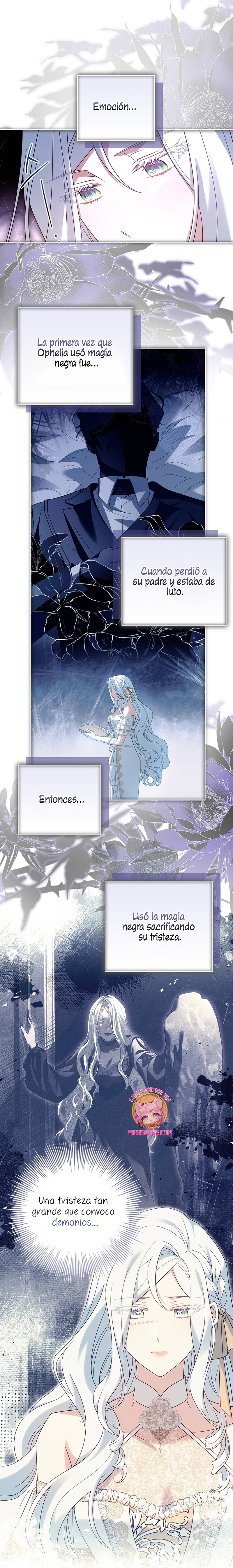 Cariño, ¿por qué no podemos divorciarnos? Capítulo 34 - Página 14