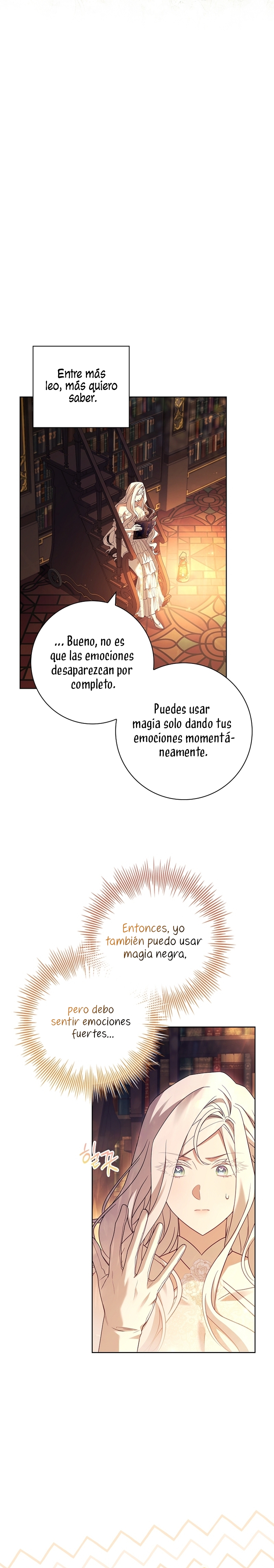 Cariño, ¿por qué no podemos divorciarnos? Capítulo 34 - Página 15