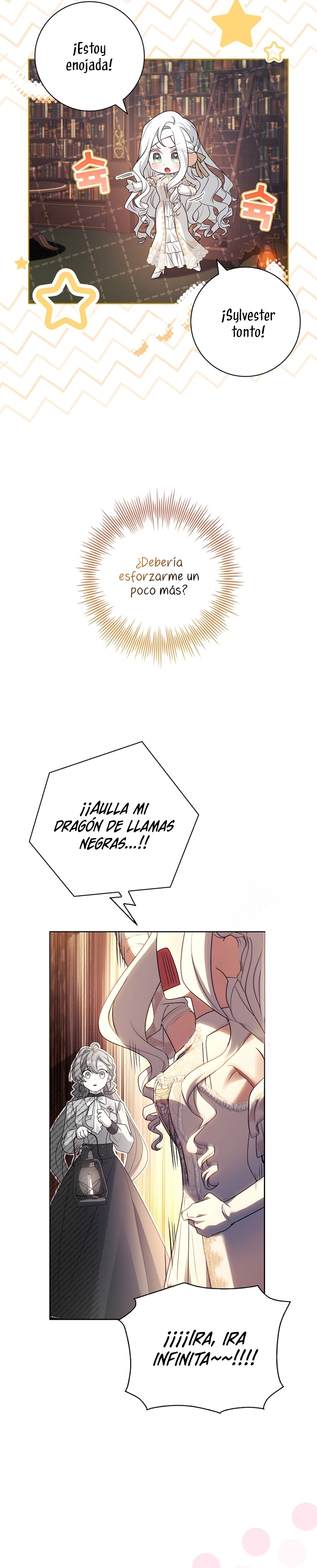 Cariño, ¿por qué no podemos divorciarnos? Capítulo 34 - Página 16