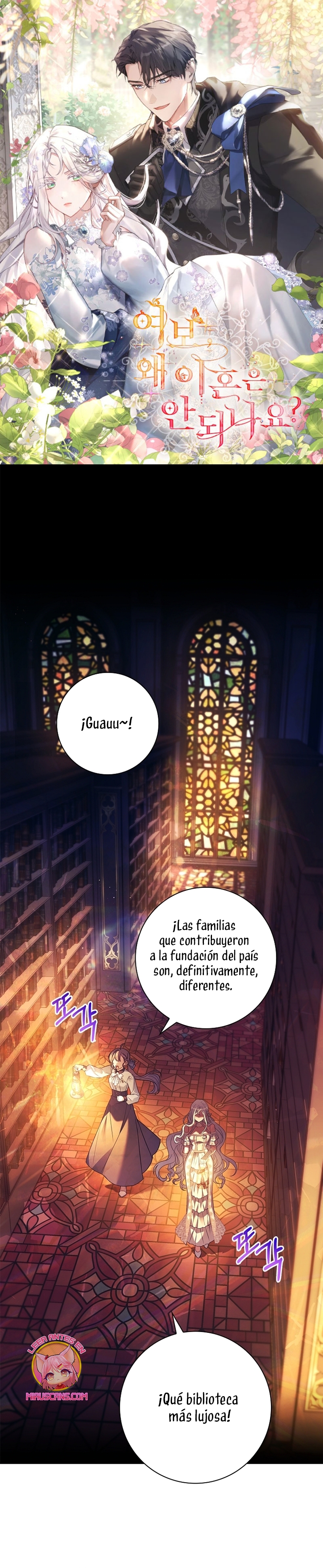 Cariño, ¿por qué no podemos divorciarnos? Capítulo 34 - Página 2