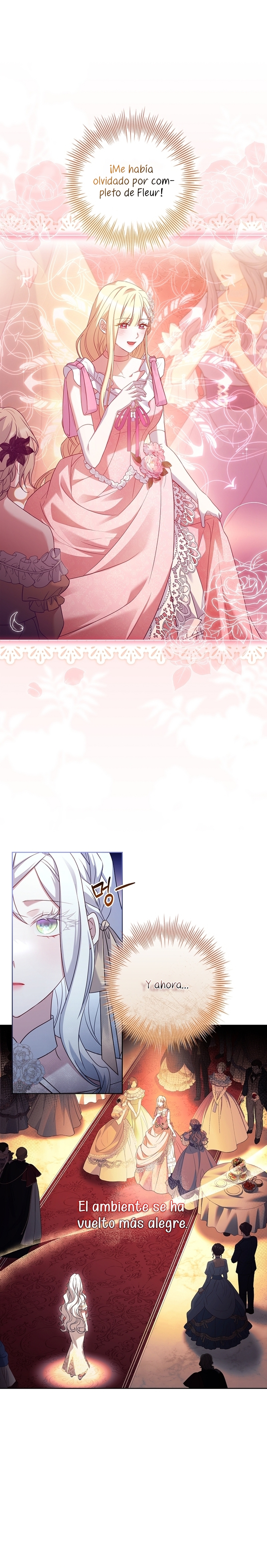 Cariño, ¿por qué no podemos divorciarnos? Capítulo 34 - Página 21