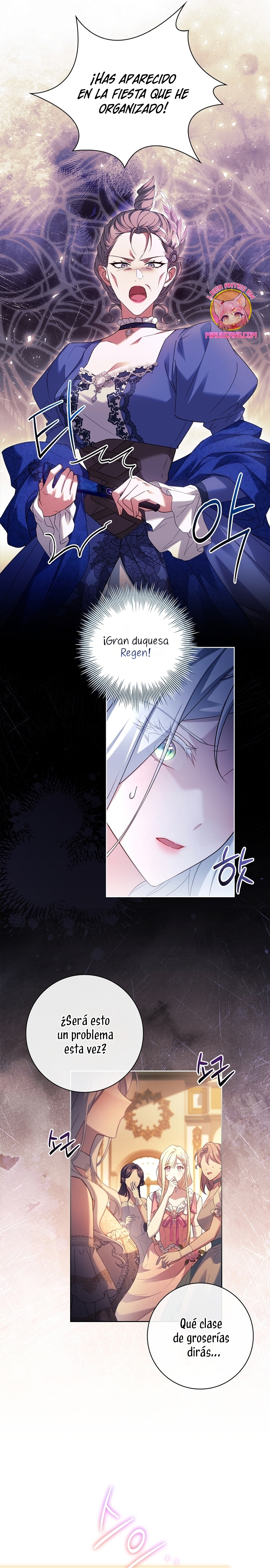 Cariño, ¿por qué no podemos divorciarnos? Capítulo 34 - Página 23