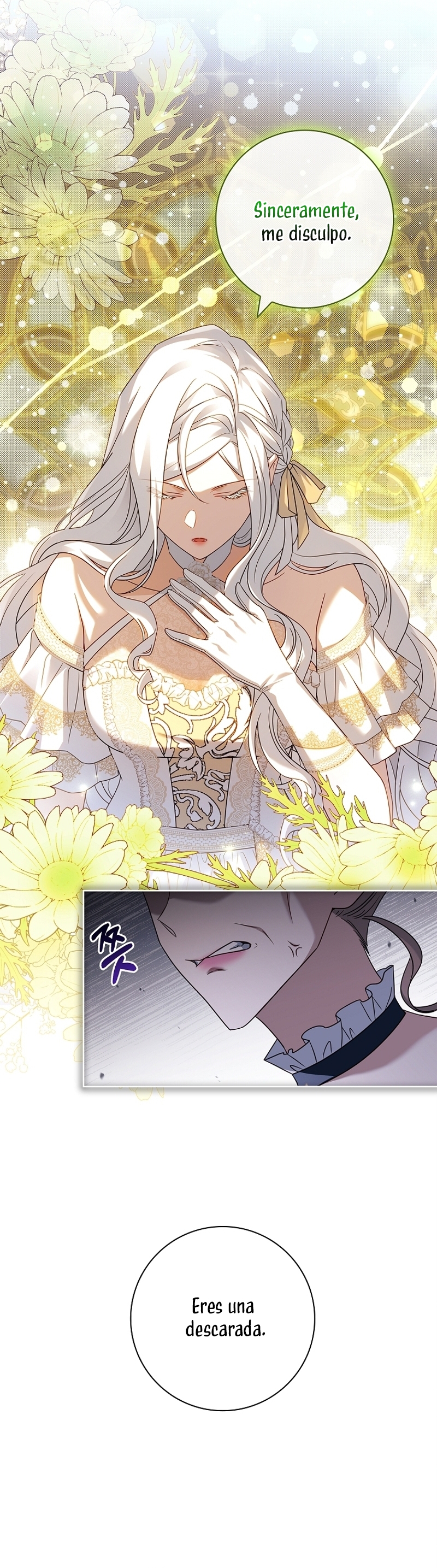 Cariño, ¿por qué no podemos divorciarnos? Capítulo 34 - Página 25