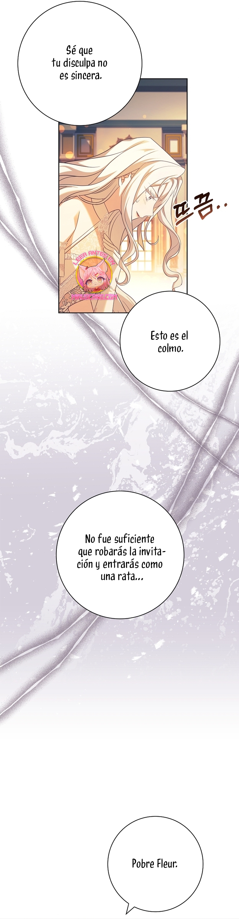 Cariño, ¿por qué no podemos divorciarnos? Capítulo 34 - Página 26