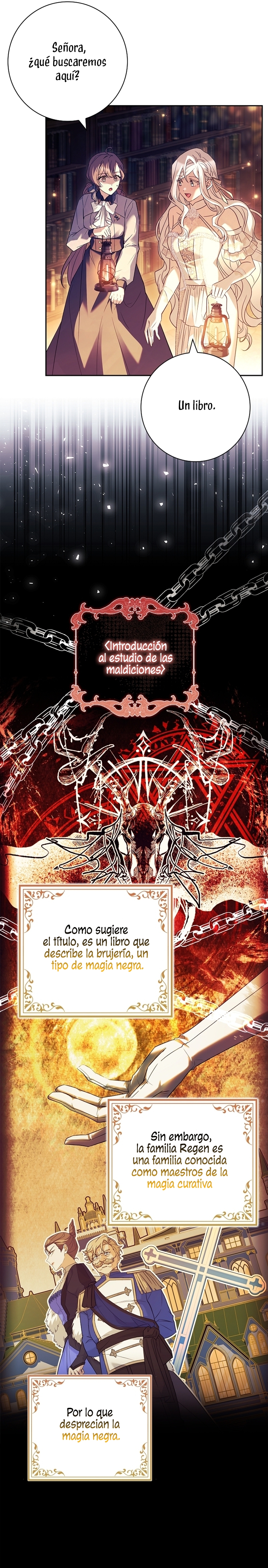 Cariño, ¿por qué no podemos divorciarnos? Capítulo 34 - Página 3