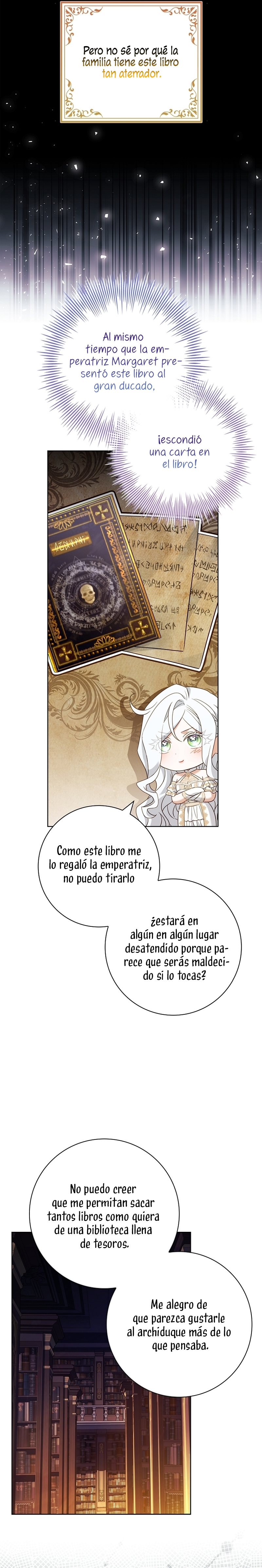 Cariño, ¿por qué no podemos divorciarnos? Capítulo 34 - Página 4