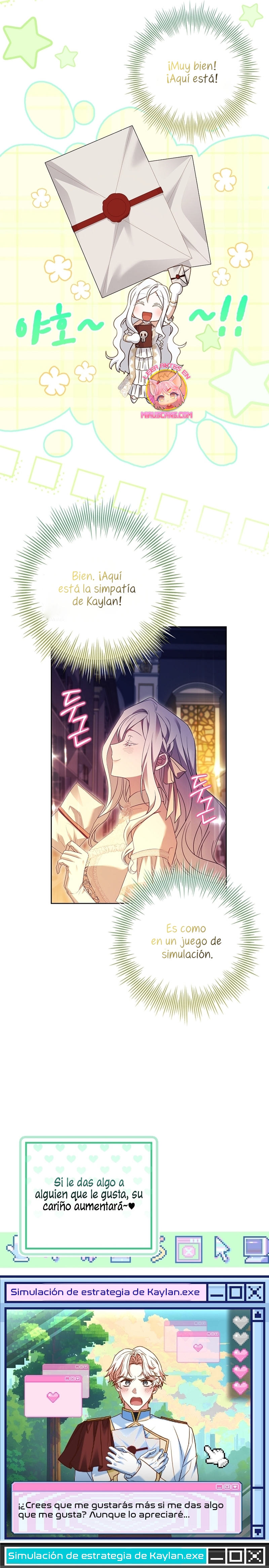 Cariño, ¿por qué no podemos divorciarnos? Capítulo 34 - Página 8