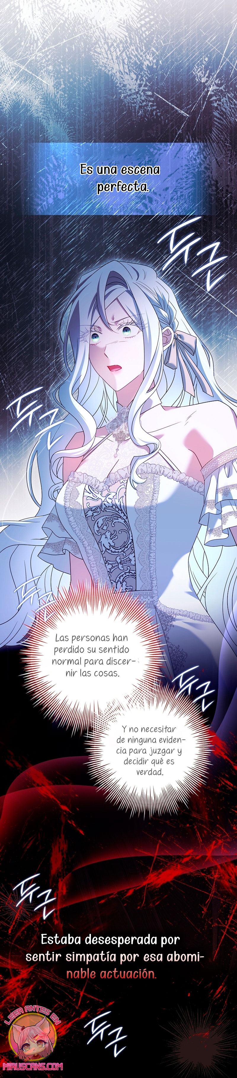 Cariño, ¿por qué no podemos divorciarnos? Capítulo 35 - Página 10