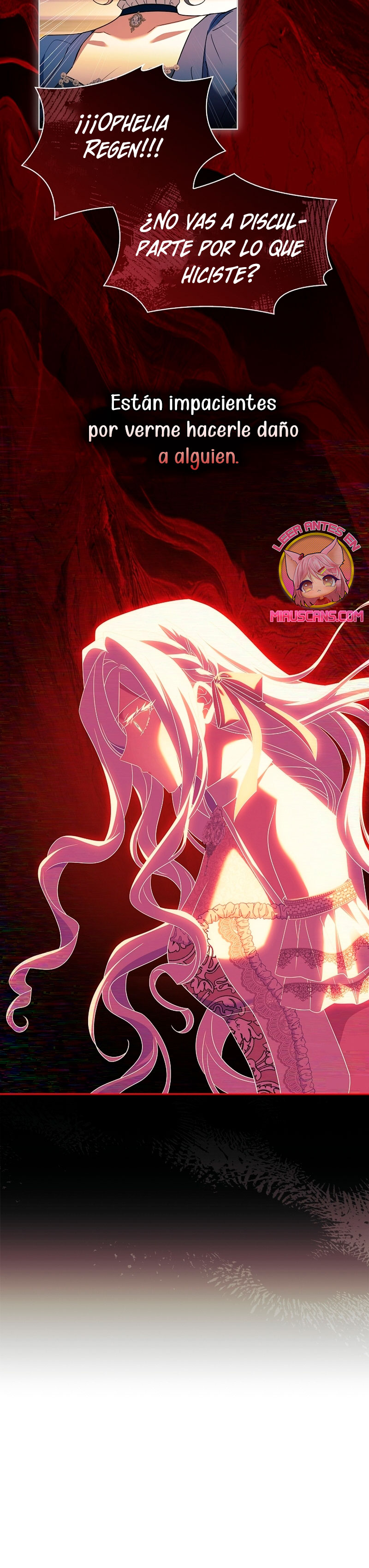 Cariño, ¿por qué no podemos divorciarnos? Capítulo 35 - Página 12