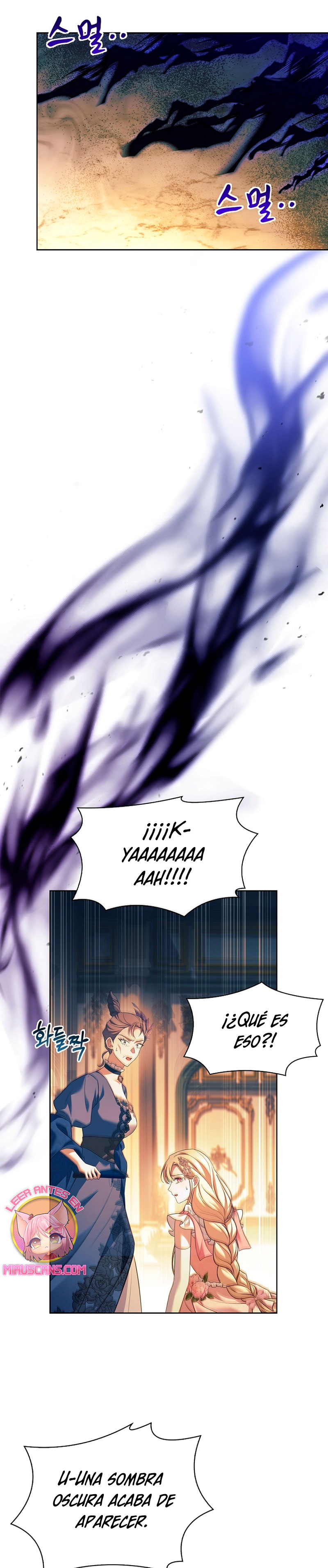 Cariño, ¿por qué no podemos divorciarnos? Capítulo 35 - Página 13