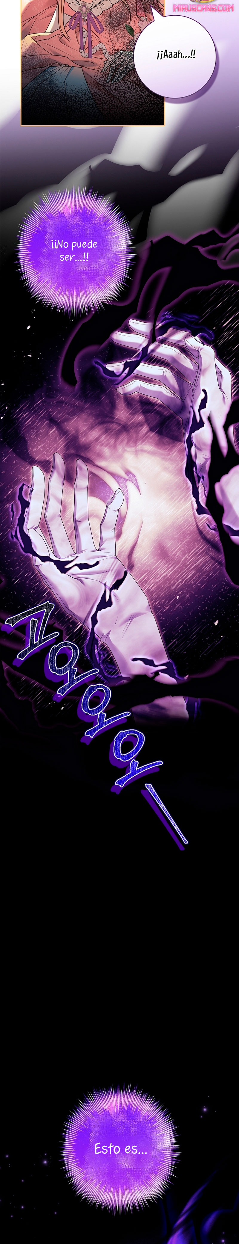 Cariño, ¿por qué no podemos divorciarnos? Capítulo 35 - Página 15