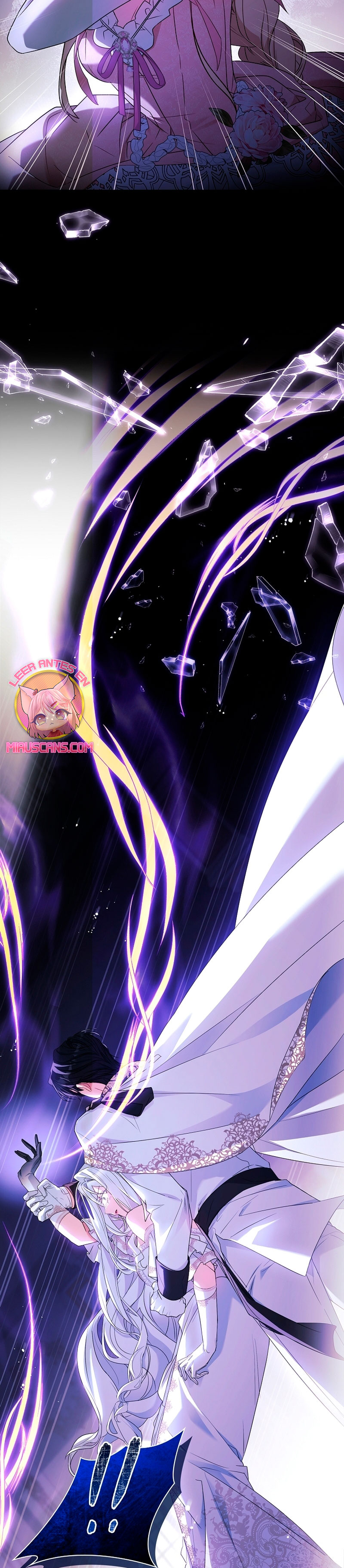 Cariño, ¿por qué no podemos divorciarnos? Capítulo 35 - Página 20