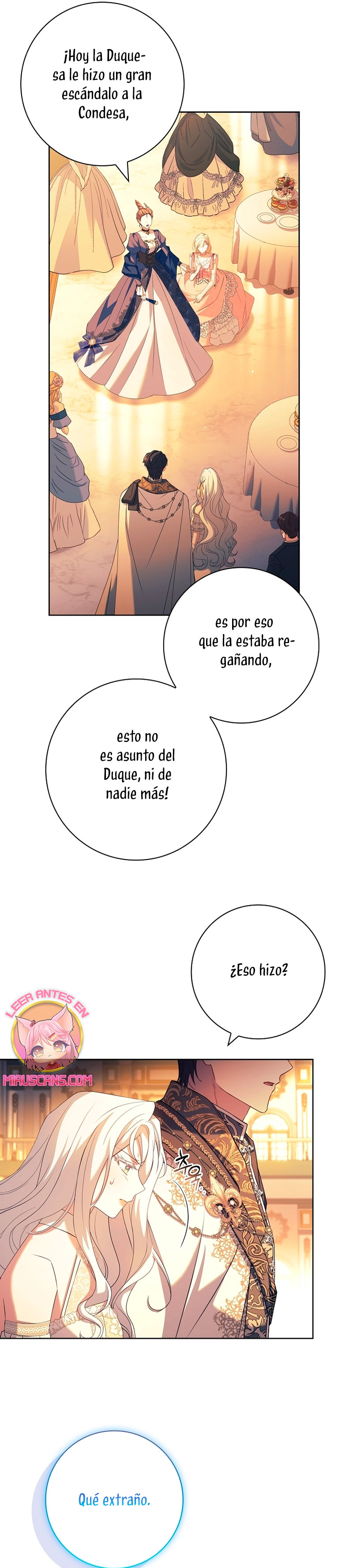 Cariño, ¿por qué no podemos divorciarnos? Capítulo 35 - Página 25
