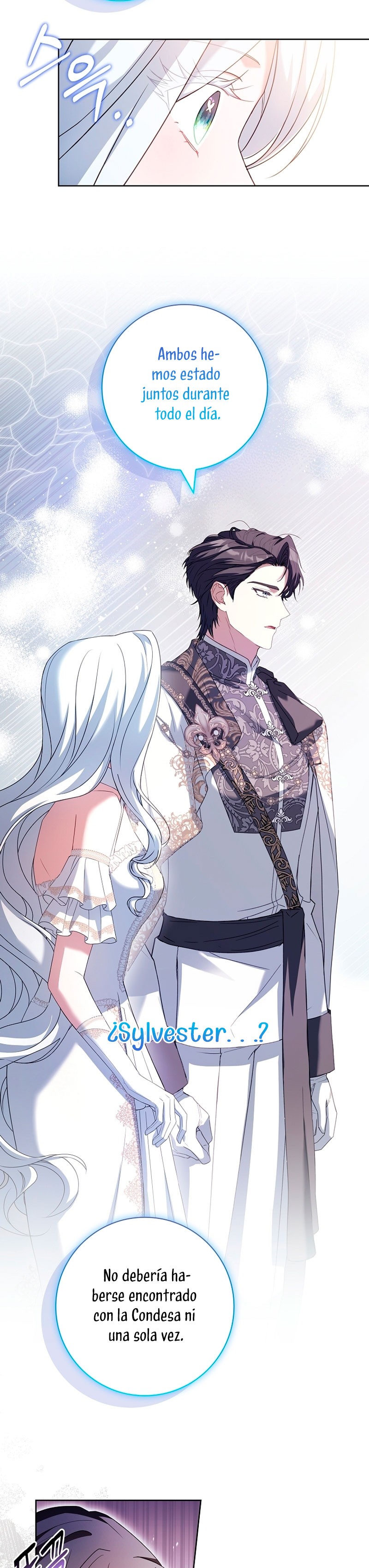 Cariño, ¿por qué no podemos divorciarnos? Capítulo 35 - Página 26