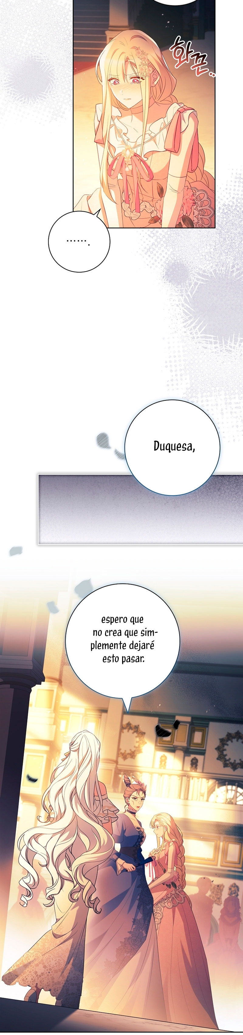 Cariño, ¿por qué no podemos divorciarnos? Capítulo 35 - Página 29