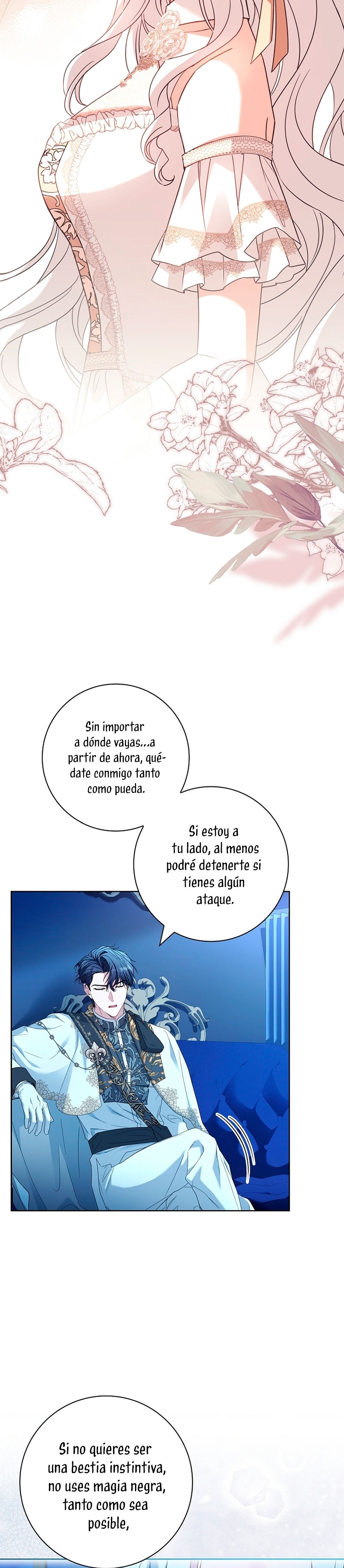 Cariño, ¿por qué no podemos divorciarnos? Capítulo 35 - Página 35