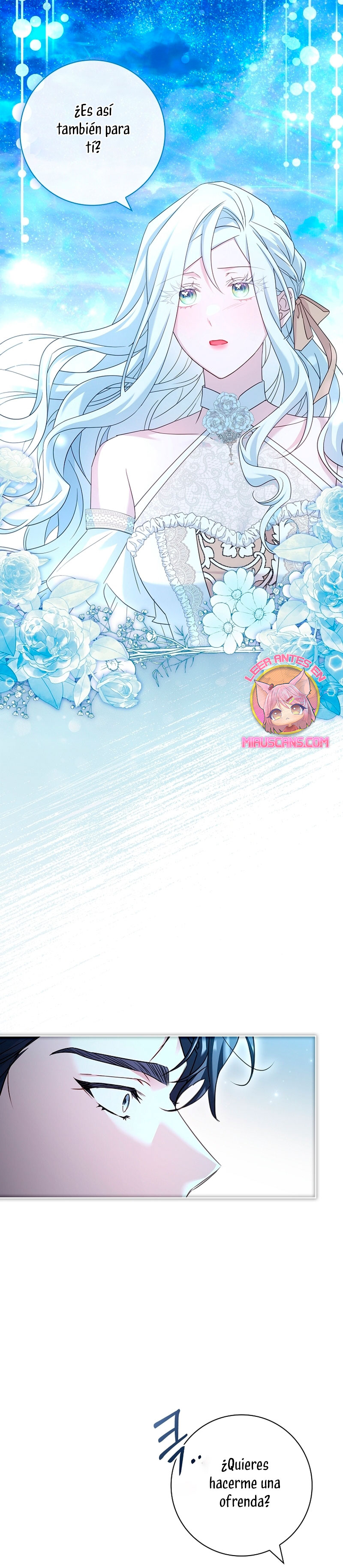 Cariño, ¿por qué no podemos divorciarnos? Capítulo 35 - Página 37