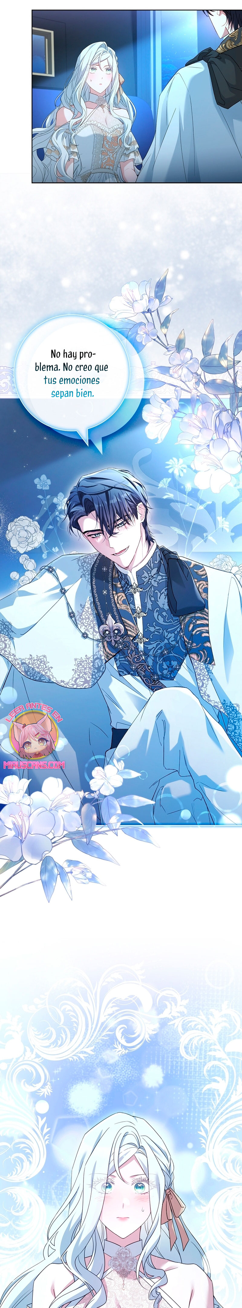 Cariño, ¿por qué no podemos divorciarnos? Capítulo 35 - Página 38