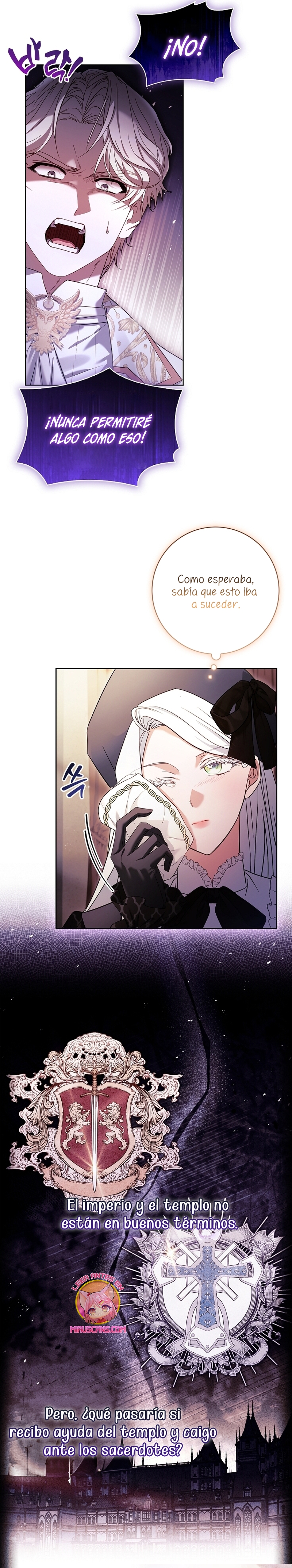 Cariño, ¿por qué no podemos divorciarnos? Capítulo 36 - Página 14