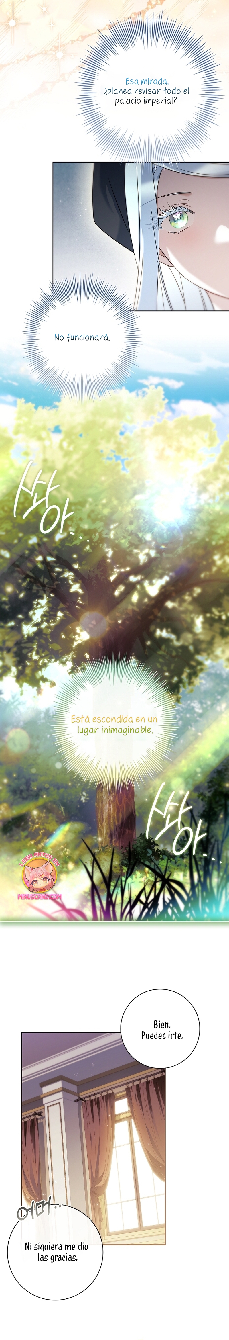 Cariño, ¿por qué no podemos divorciarnos? Capítulo 36 - Página 24