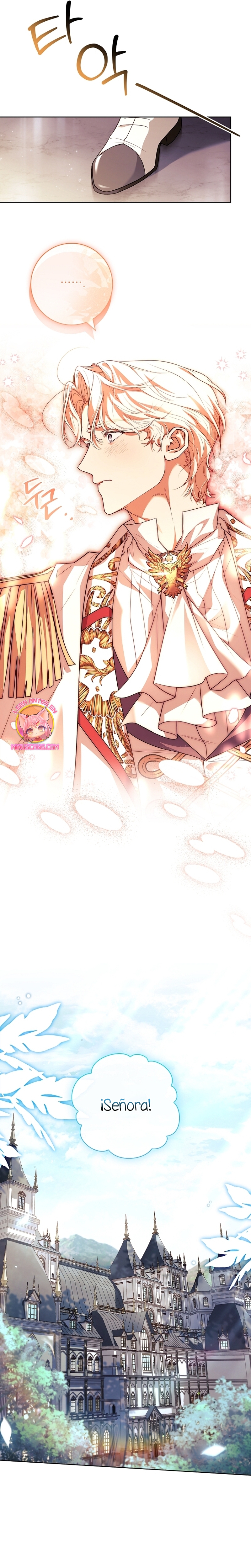 Cariño, ¿por qué no podemos divorciarnos? Capítulo 36 - Página 27